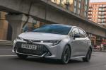 Toyota Corolla GR Sport 2019 года (UK)
